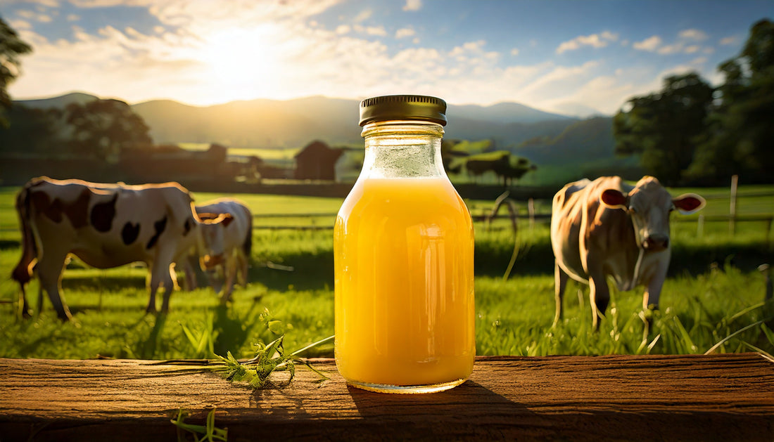 Health Benefits of Ghee