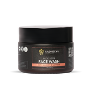 Aloe Vera Face Wash with Jaggery and Saffron